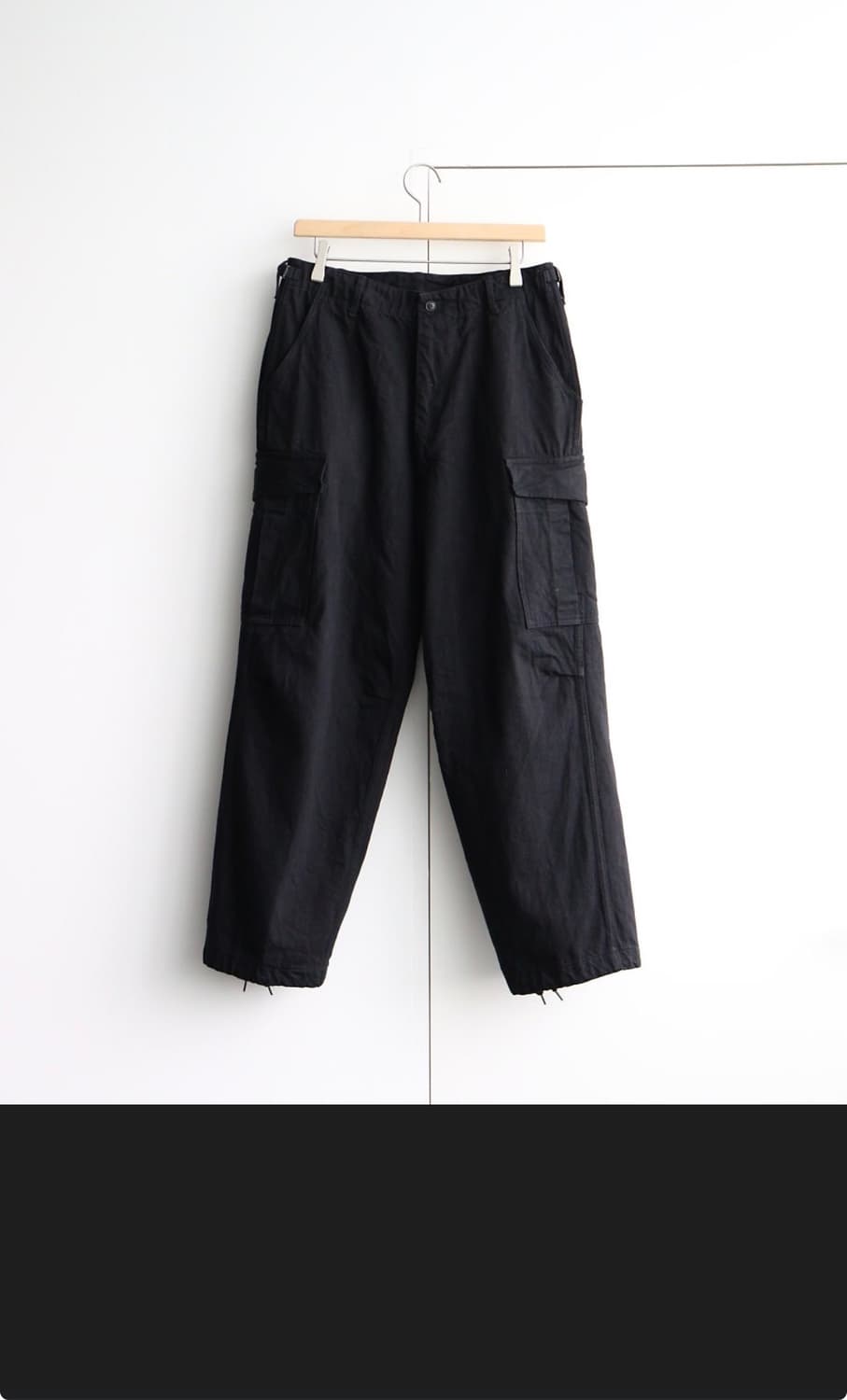 코모리 bdu 데님 흑청 3 상품이미지1