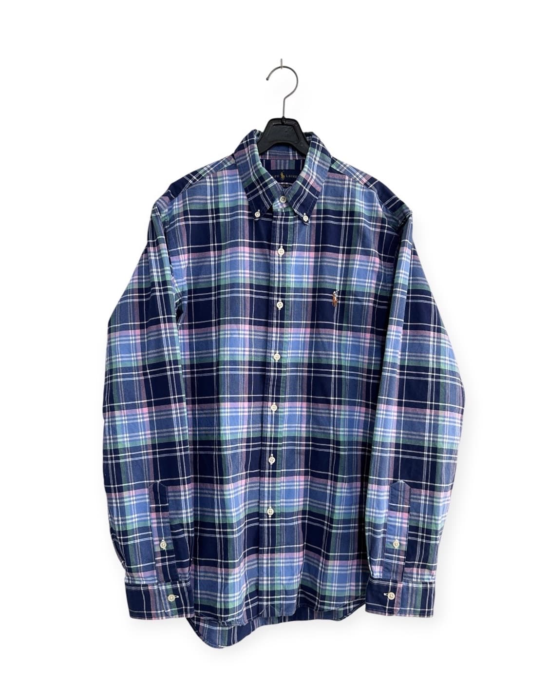 폴로 랄프로렌 신형 체크셔츠 상품이미지1