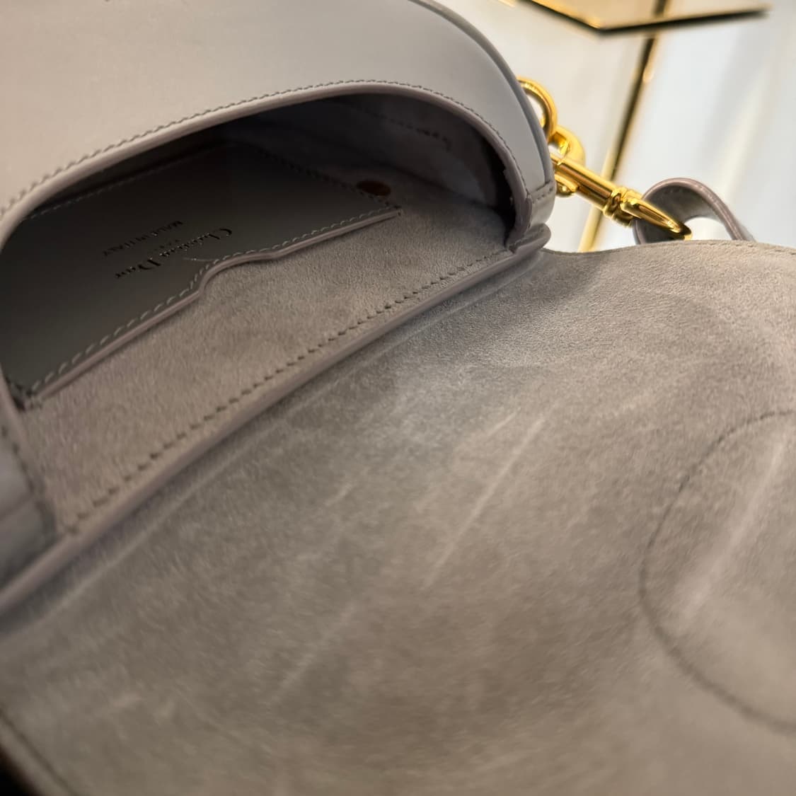 [정품] 디올 몽테인 바비백 스몰 M9317 상품이미지9