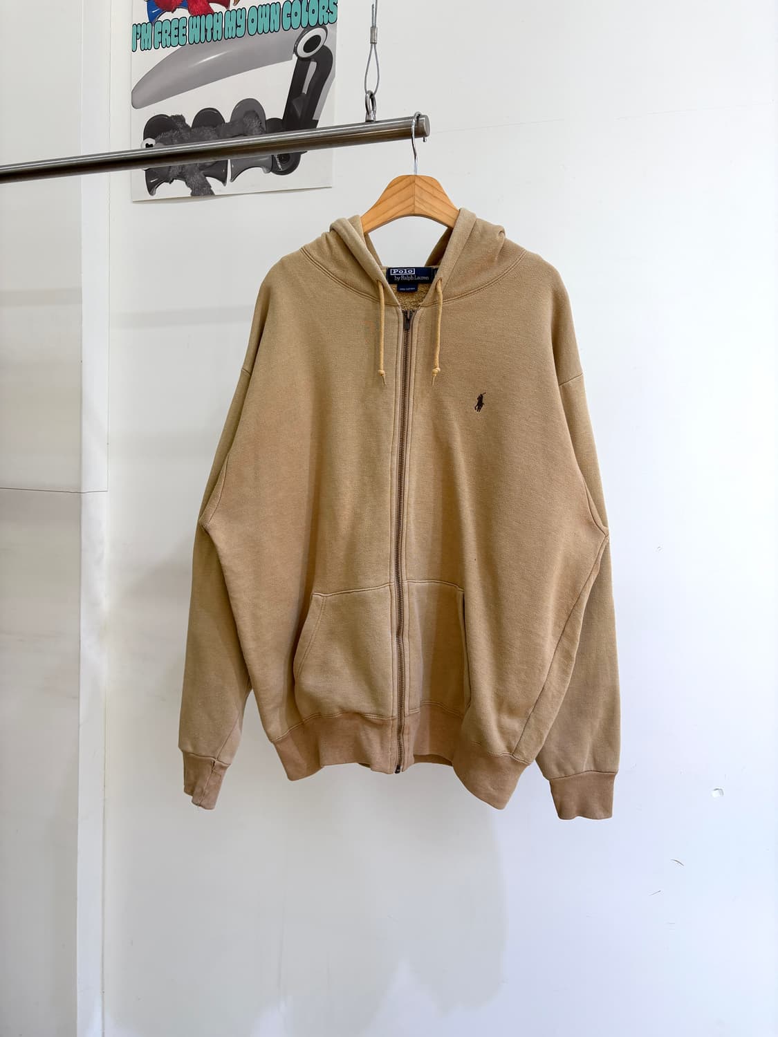 POLO RALPH LAUREN 후드집업 상품이미지1