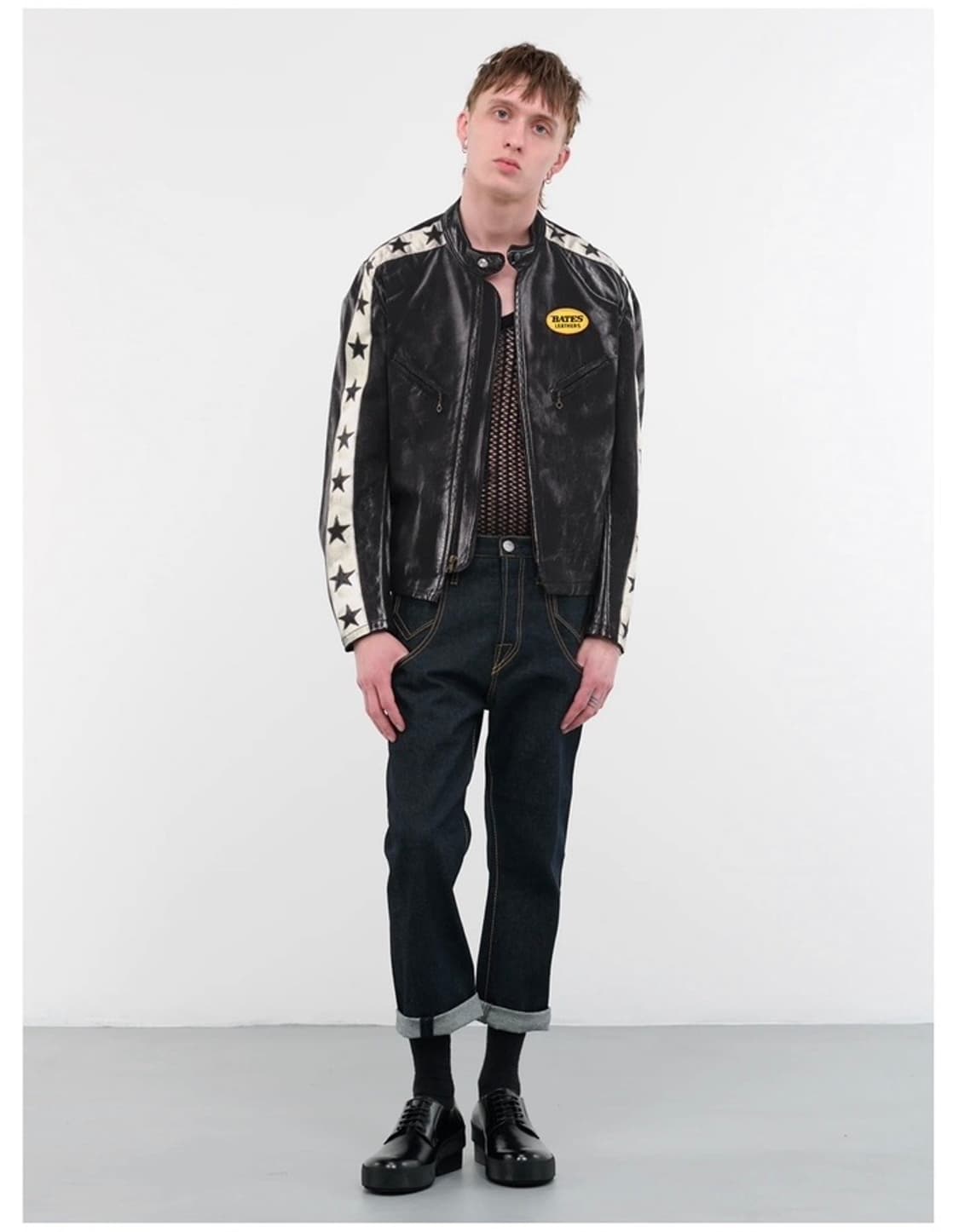 준야와타나베 베르베르진 베이츠 자켓 상품이미지9