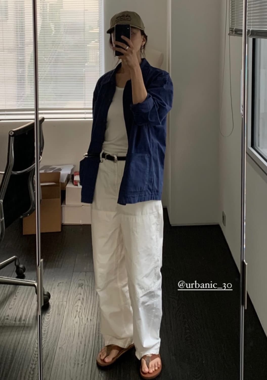 얼바닉30 엔지니어 팬츠 상품이미지1