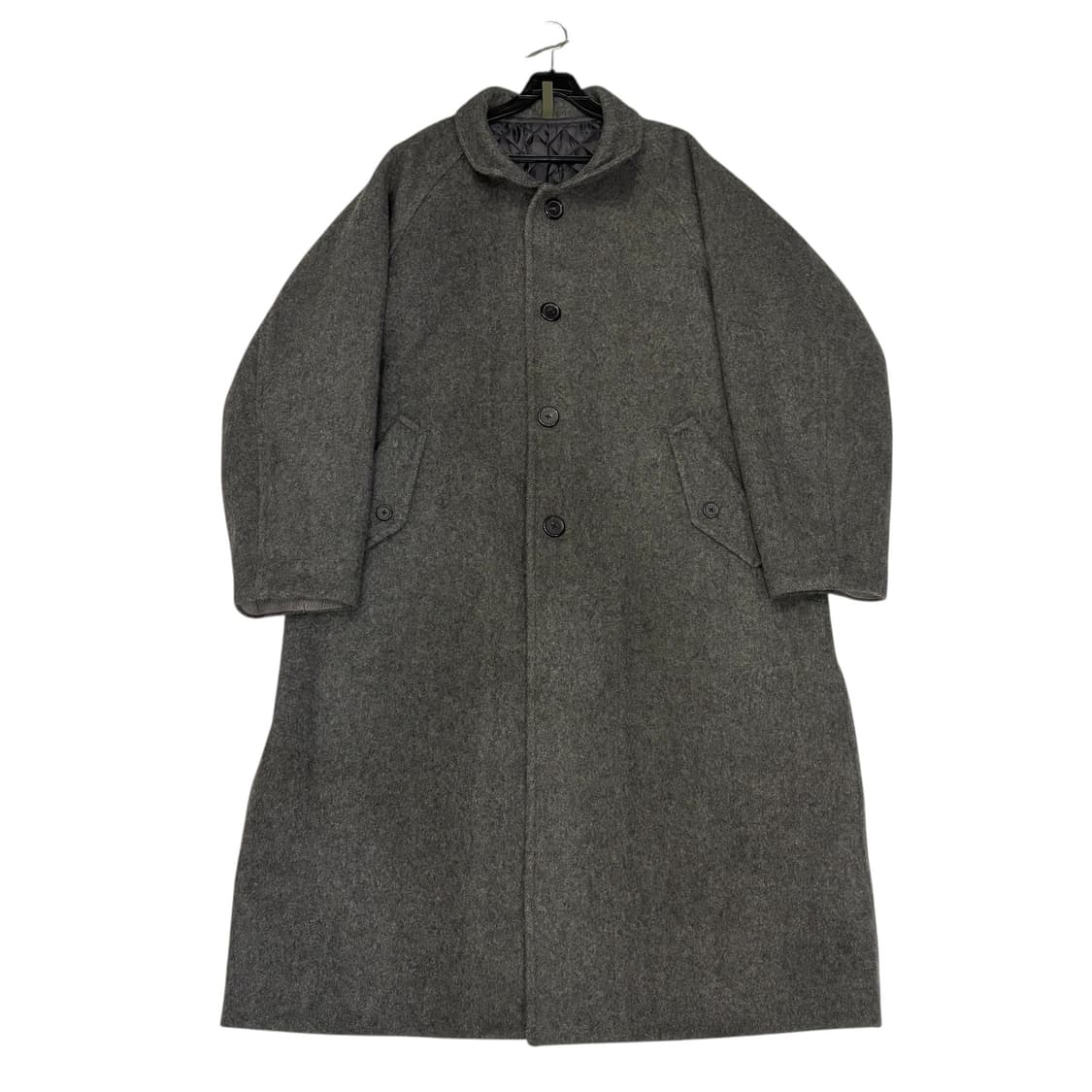 커스텀멜로우 soutine collar maxi coat 상품이미지1