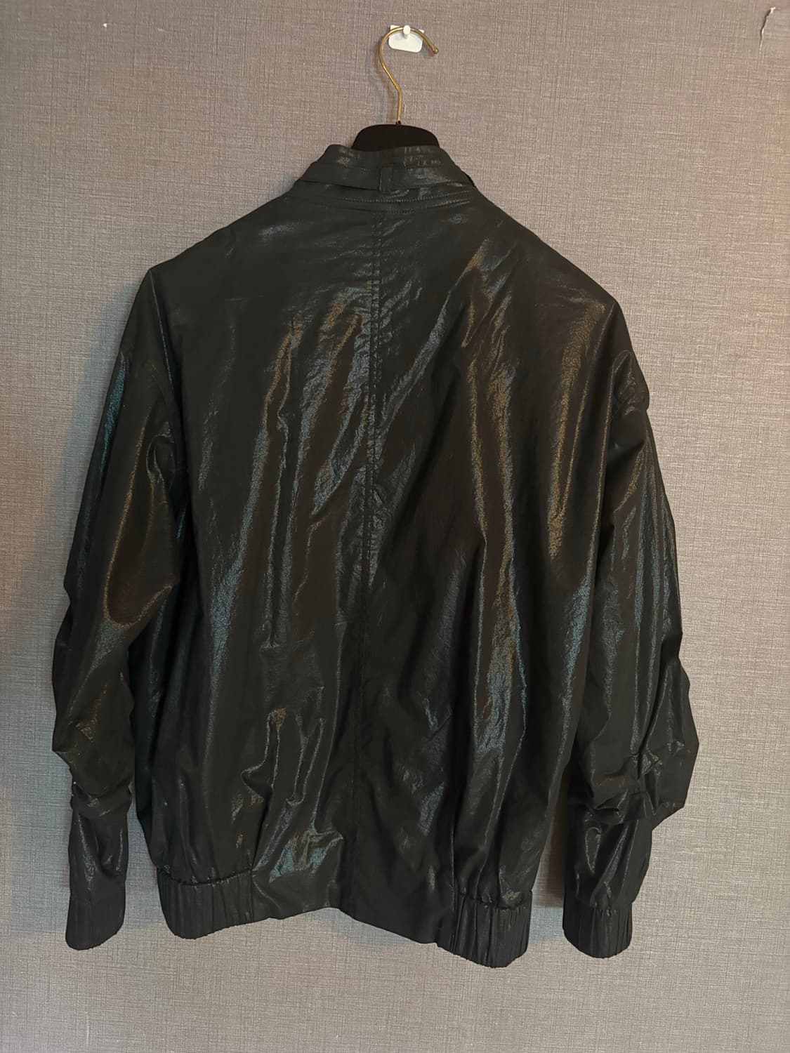 분더캄머 WNDERKAMMER 블랙 자켓 M 상품이미지9