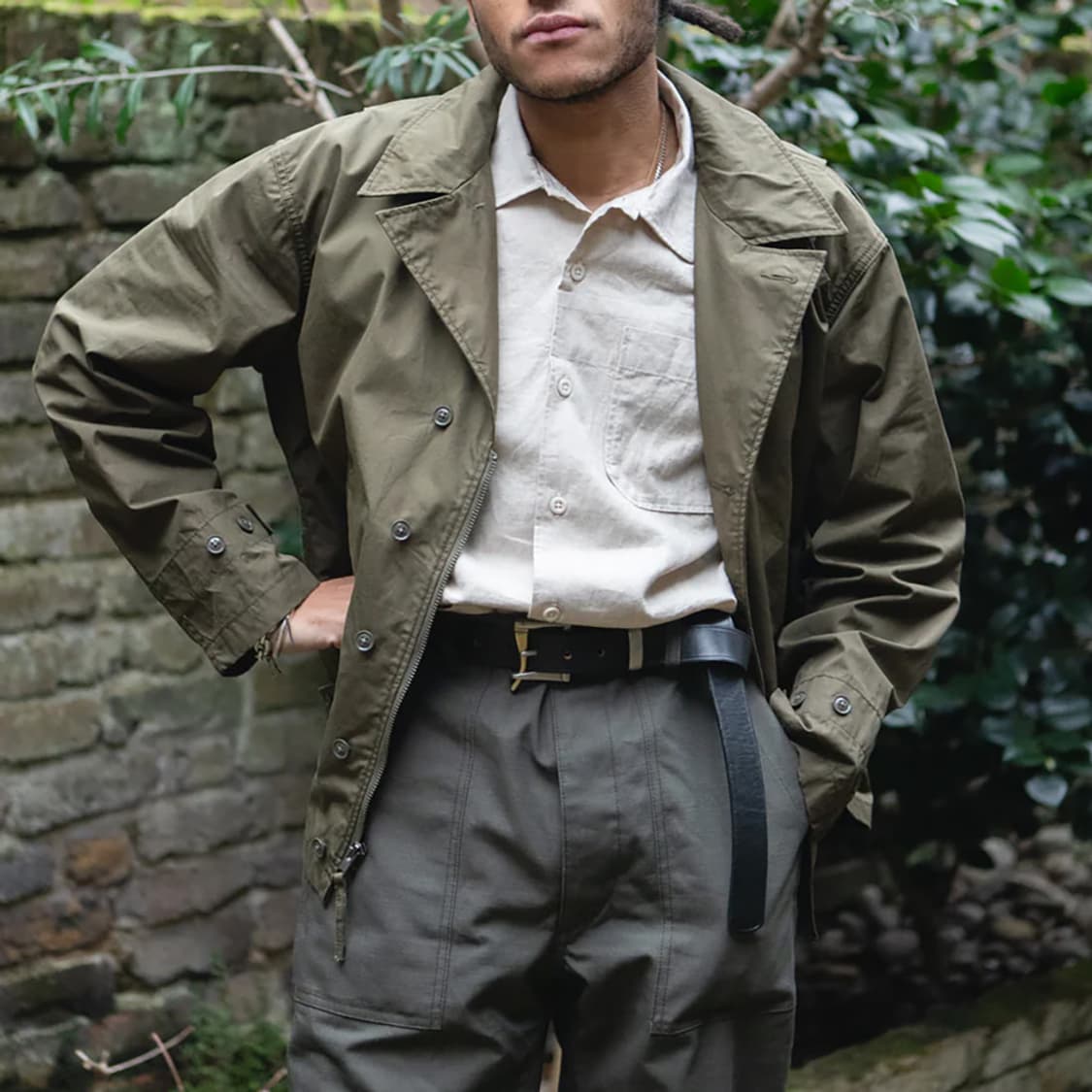 m-41 jacket 상품이미지2