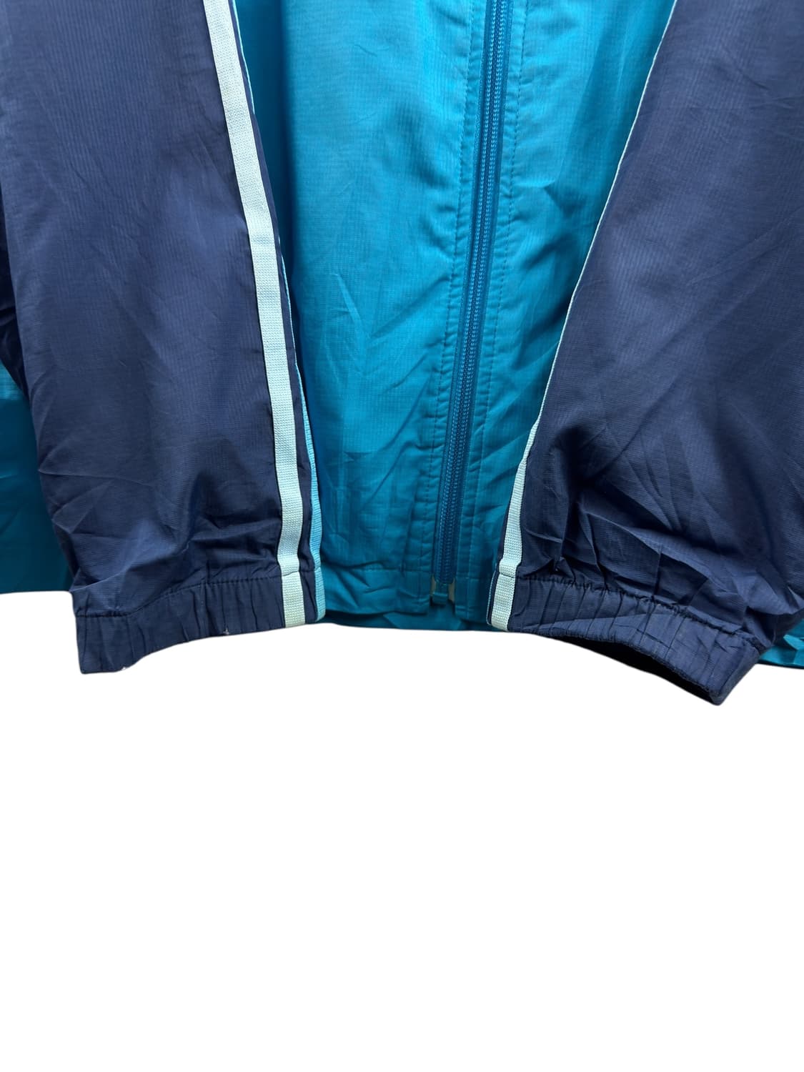 아디다스 네이비 블루 바람막이1534 상품이미지5