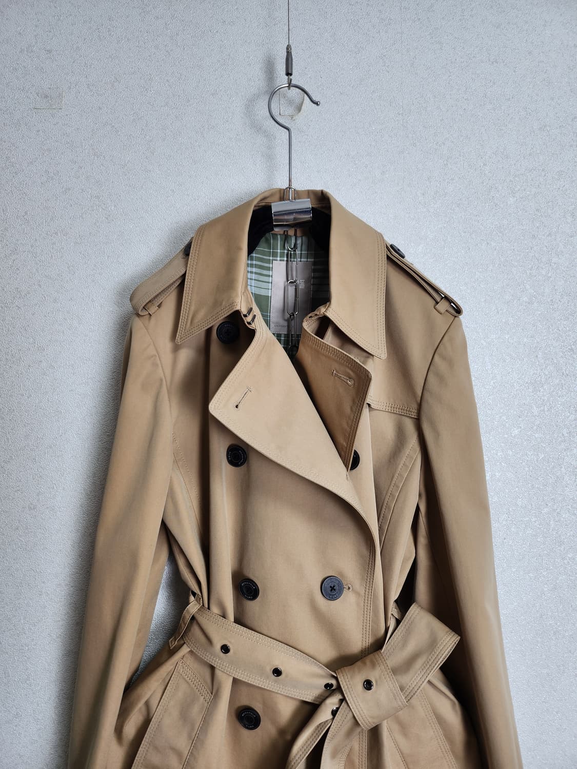 빈폴 트렌치 코트66 상품이미지2