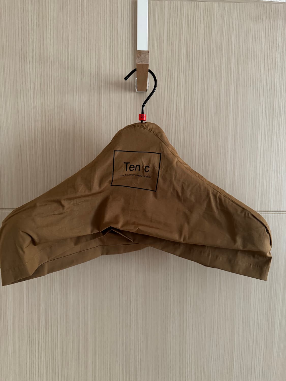 텐씨 아틱 블랙 50 (Ten C Arctic) 상품이미지10