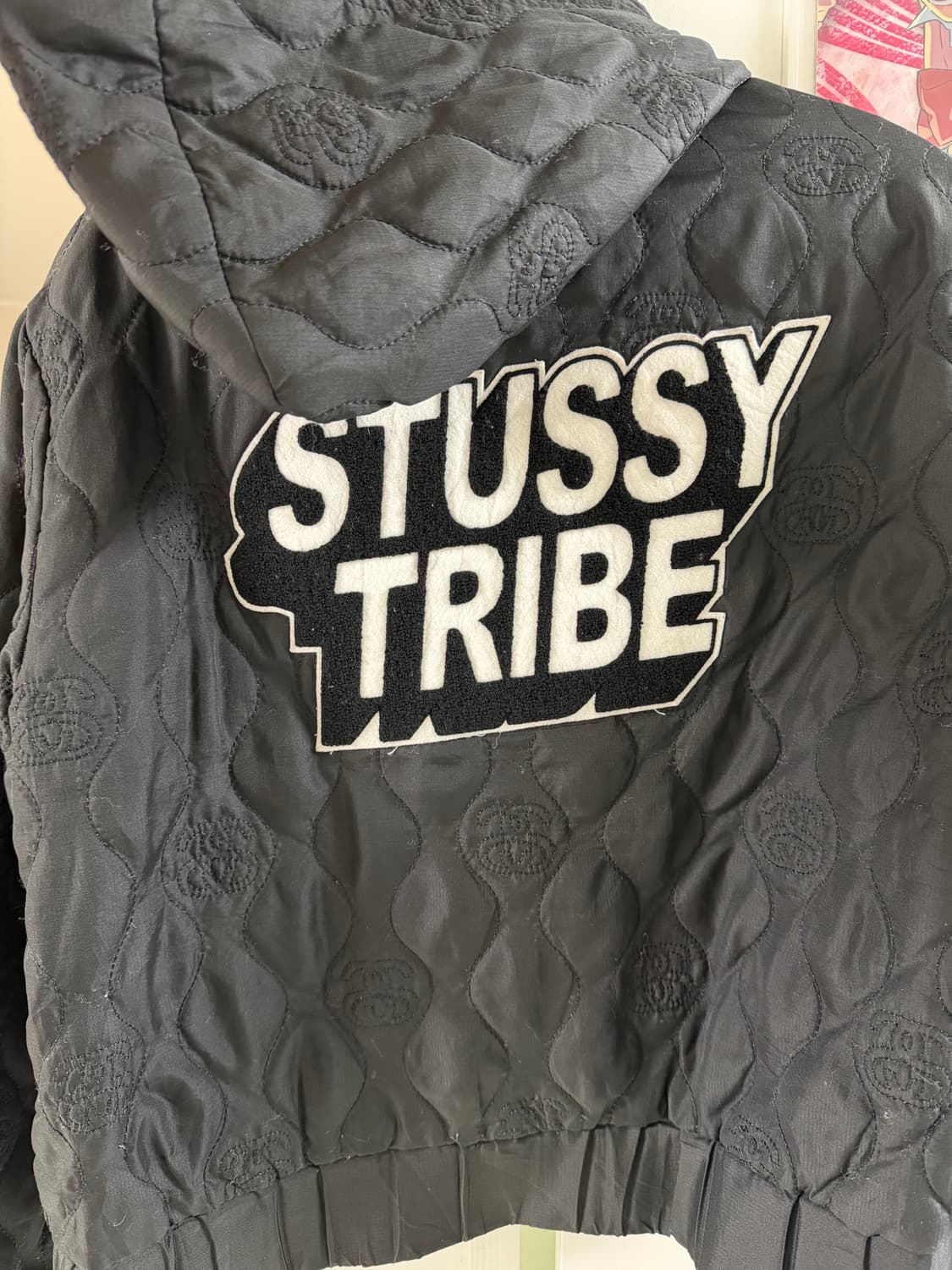 스투시 자켓 바람막이 상품이미지4