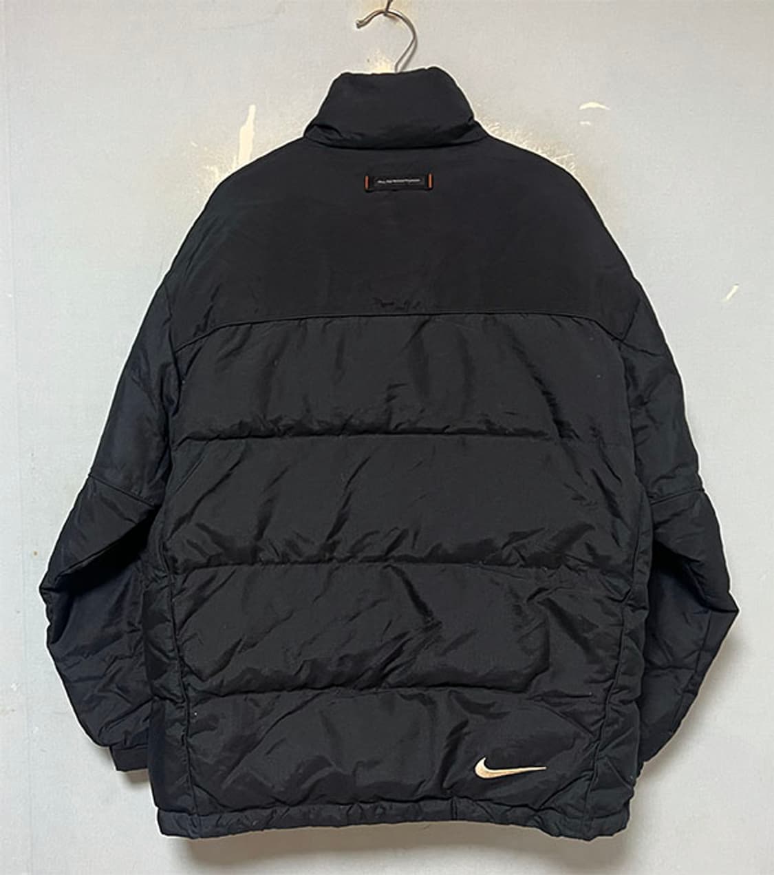 나이키 ACG 90's 블랙 립스탑 남자 푸퍼패딩 L 100  상품이미지2