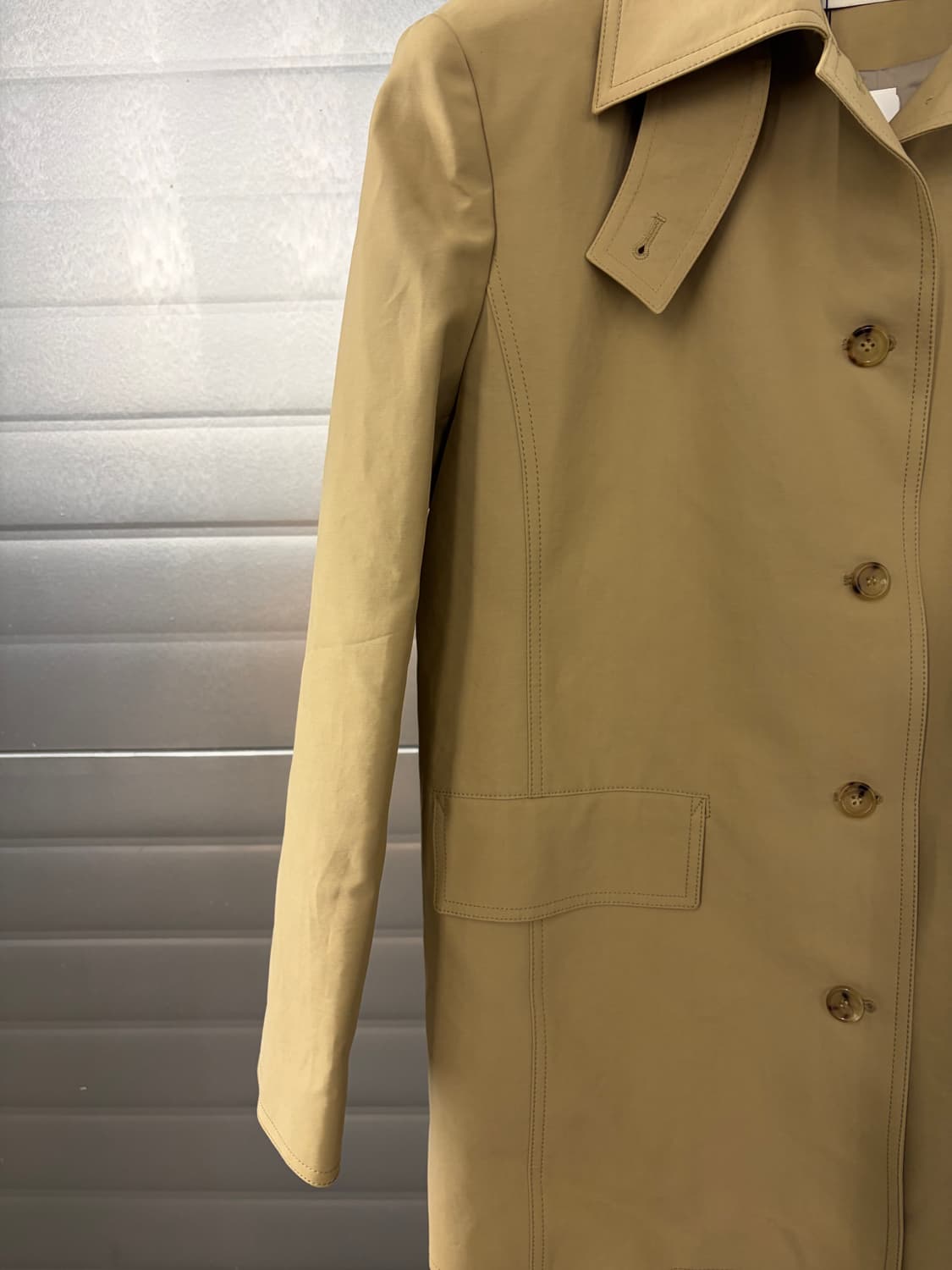 ORR short trench coat NWT 상품이미지3