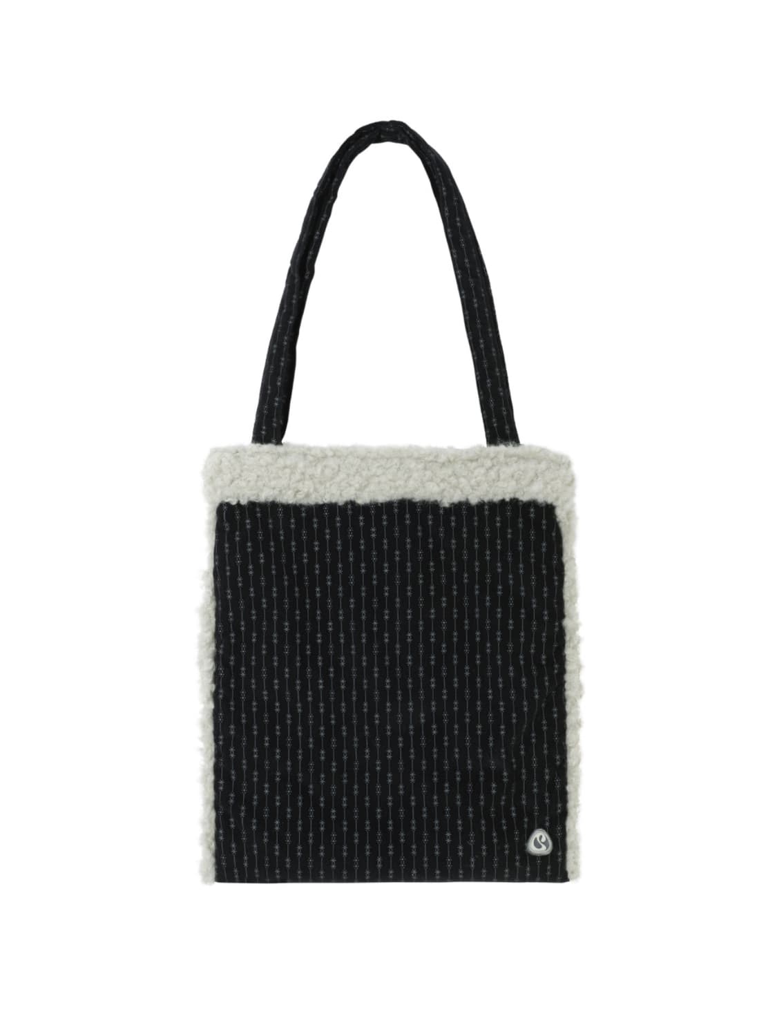 코이세이오 X 스부 스너그 슈즈 블랙 가방 상품이미지1