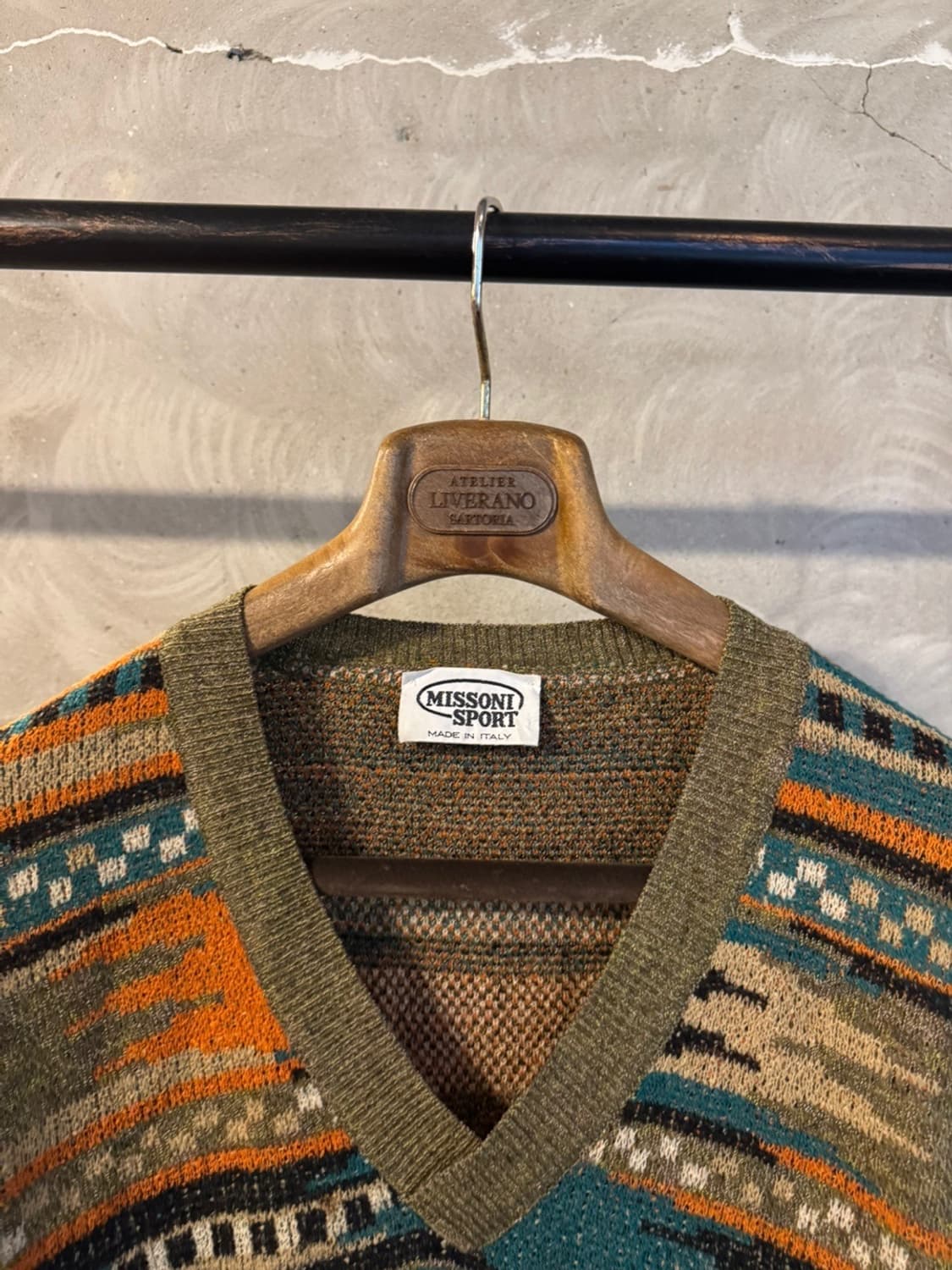 미쏘니 가디건 105 상품이미지3