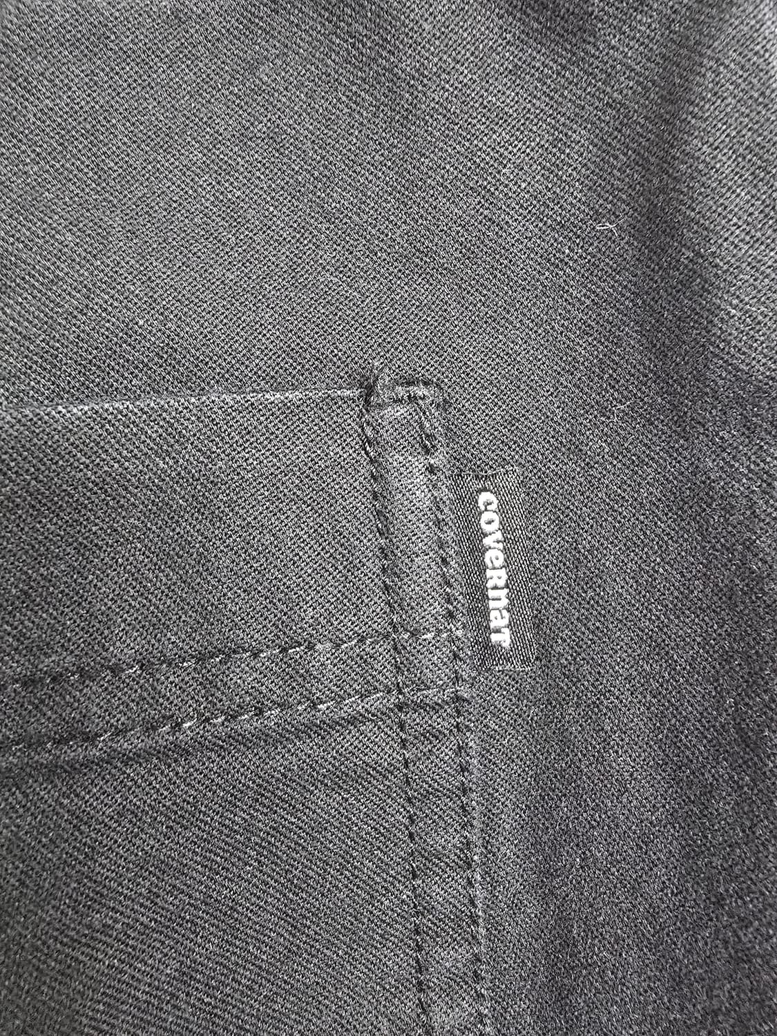 커버낫 여성 검정 반바지 (1969) 상품이미지3