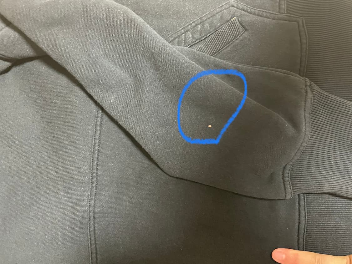 나이키 90s 빈티지 퍼듀 후드티 상품이미지7