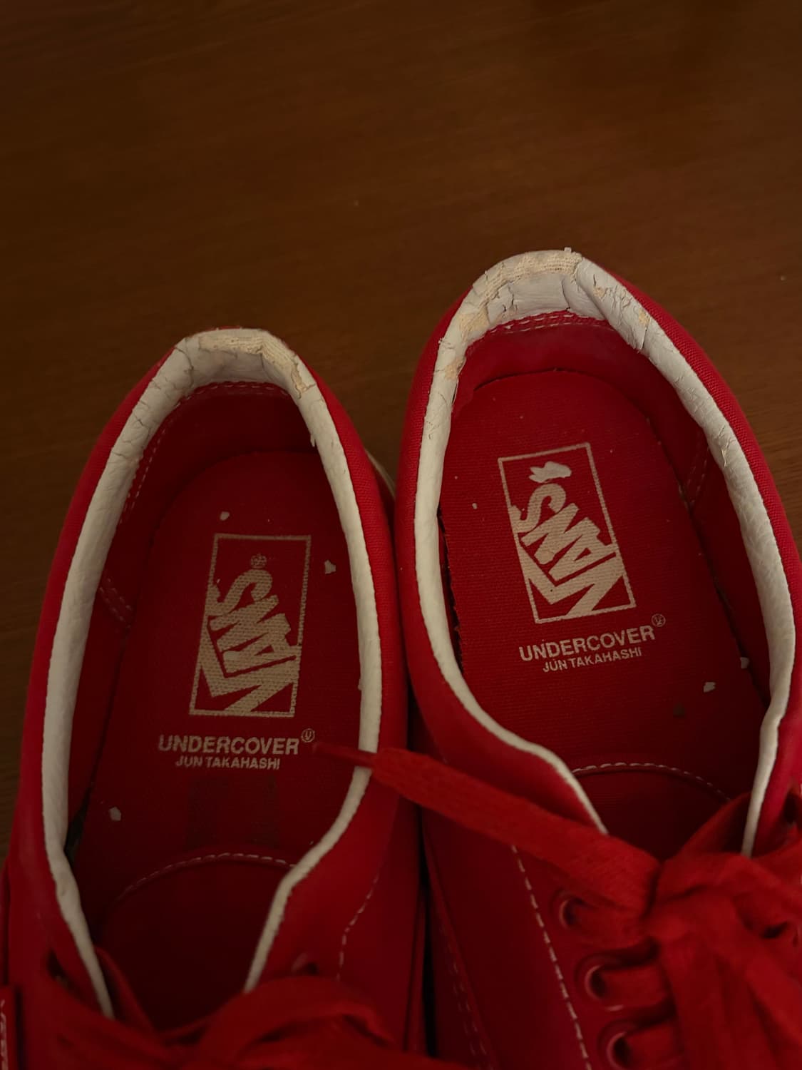 반스 볼트 언더커버 250 상품이미지3