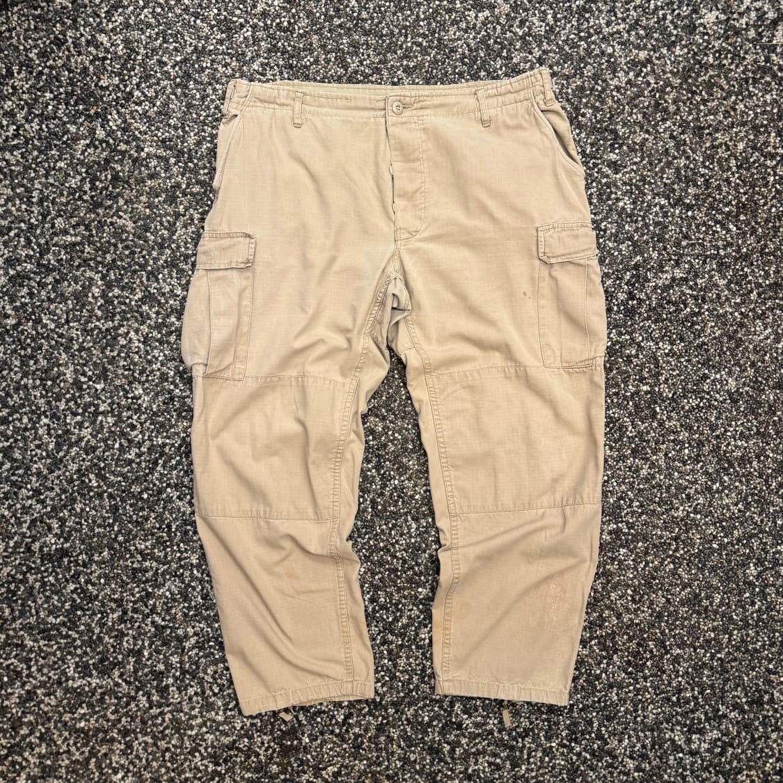 90s 트루스펙 Tru Spec BDU 카고 팬츠 (XL)  상품이미지1