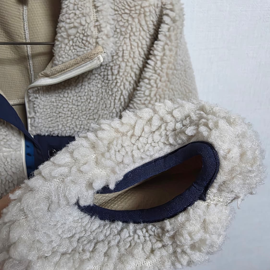 [정품/L] 파타고니아 클래식 레트로X 자켓 내추럴 상품이미지5