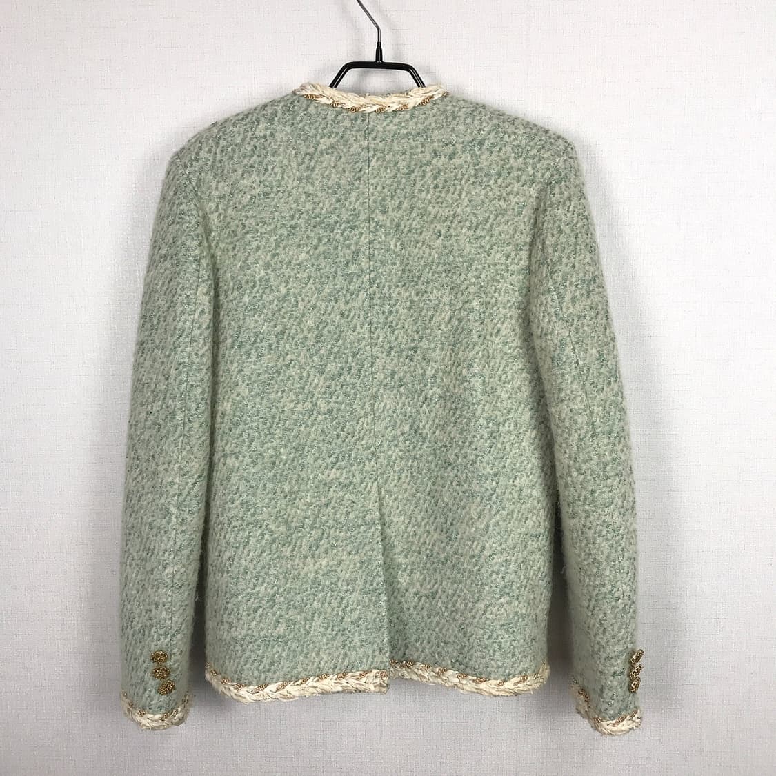 WE ARE 위아 트위드 자켓 상품이미지4