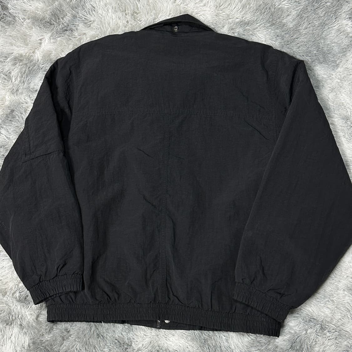 아디다스 올드스쿨 90s 우븐 누빔점퍼 상품이미지4