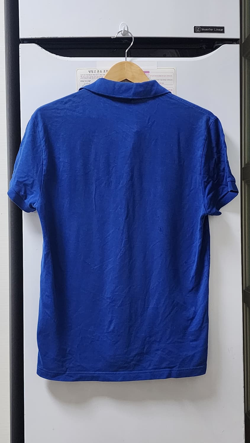 라코스테 남성 폴로 티셔츠 파란색 4 상품이미지2