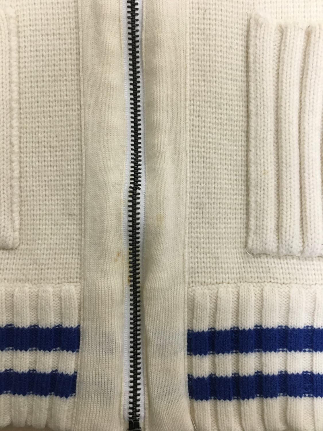 카파 퍼 니트 후드집업 상품이미지3