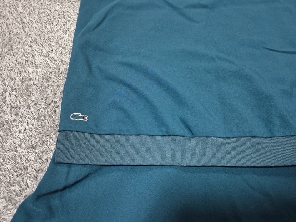 라코스테 반팔티 일체형 원피스 S(90) 상품이미지3