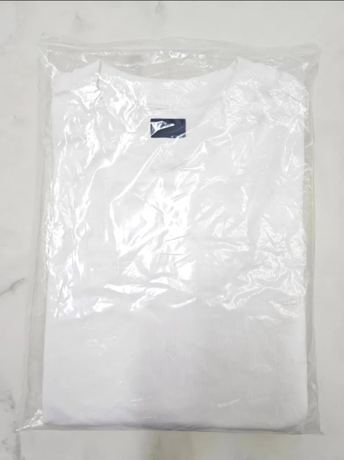 준지 아카이브 오버핏 롱슬리브 티셔츠  (FW2025) 120~ 빅사이즈 상품이미지3