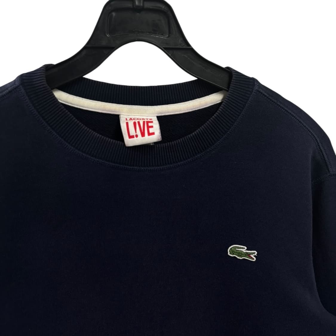 라코스테 맨투맨 상품이미지2