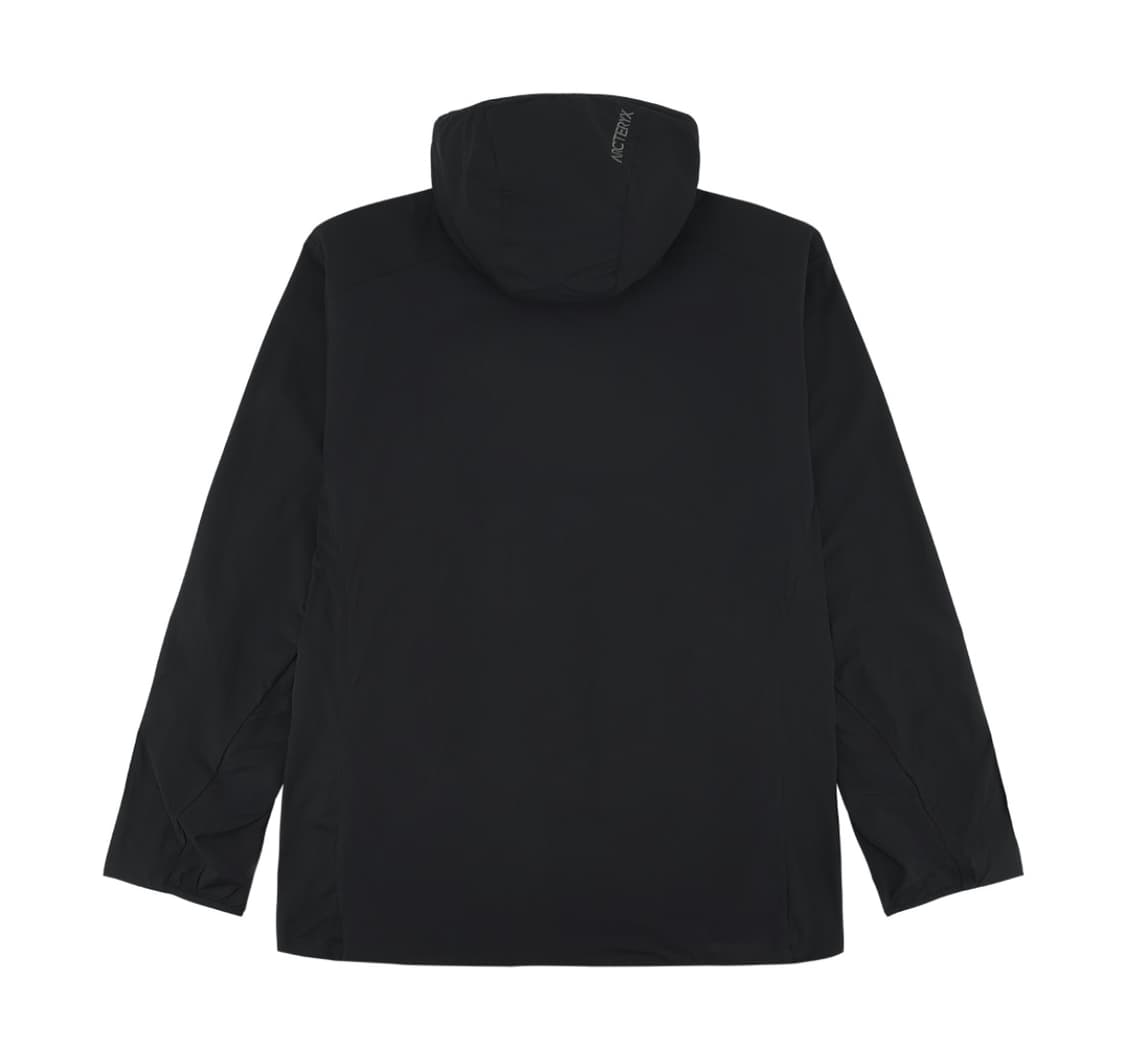 아크테릭스 아톰 SL 후디 블랙 상품이미지2