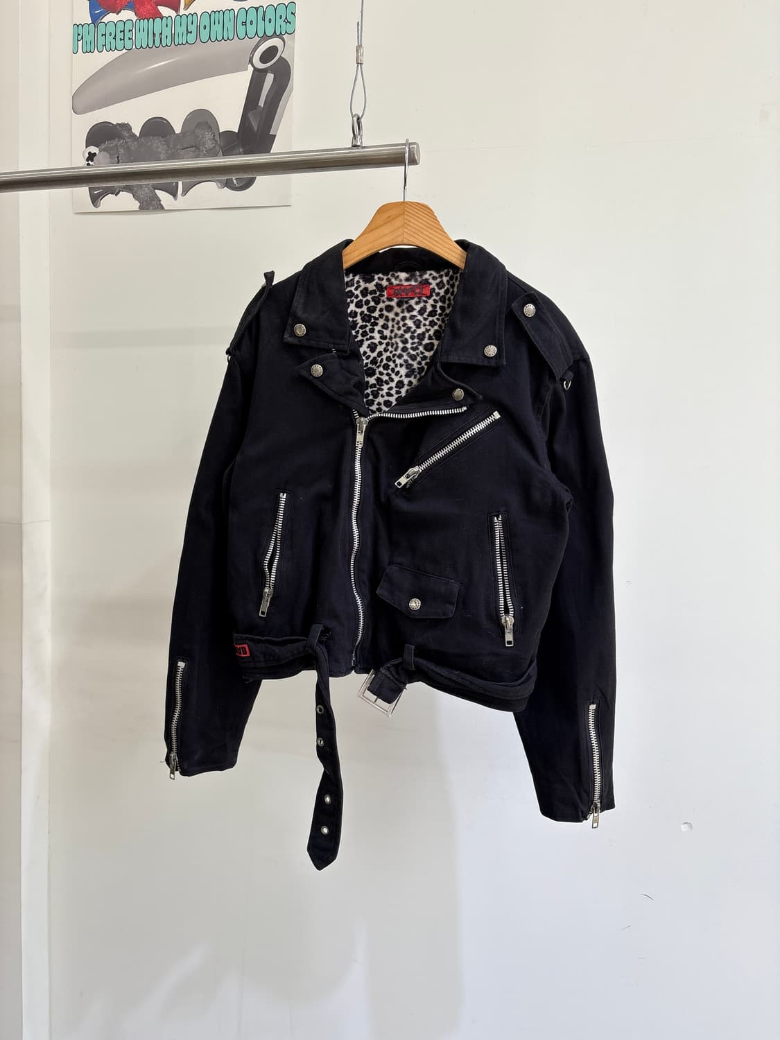 MAD 라이더자켓 상품이미지1