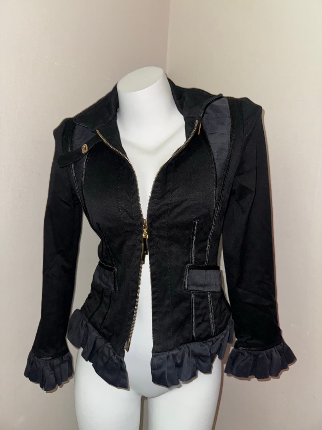 Roberto Cavalli jacket 상품이미지3