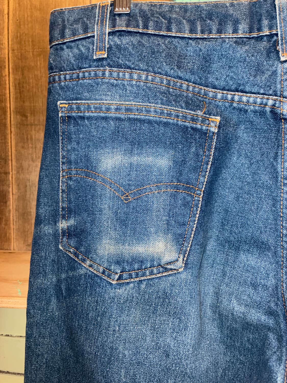 90s Levis 517 Orange Tab Made in USA 상품이미지6