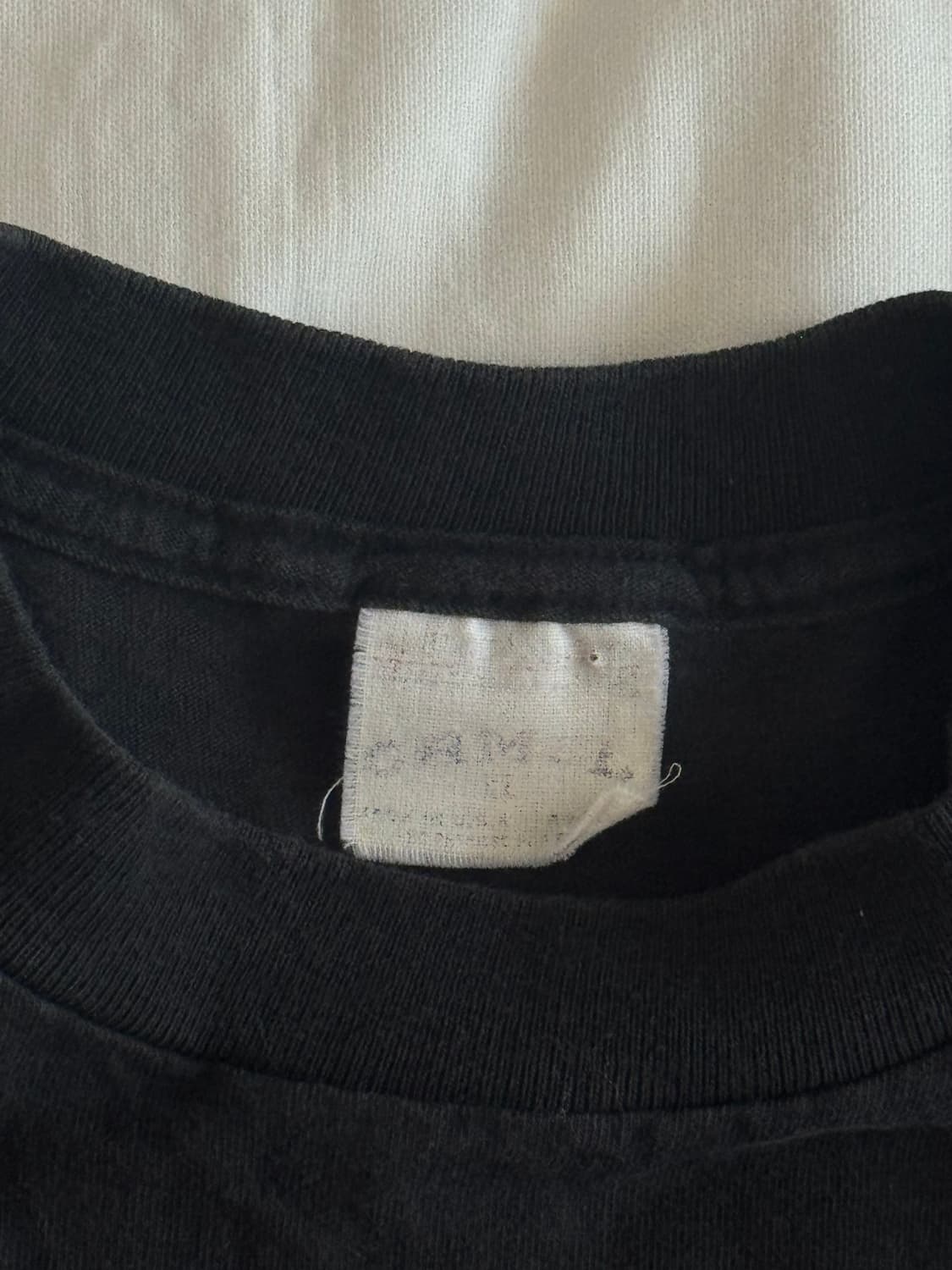 [XL] 90s USA 카멜 Born to be smooth 티셔츠 상품이미지4