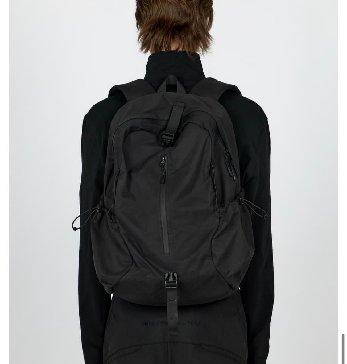 플라스틱프로덕트 MPa MISSION UNIT PACK (BLACK) 상품이미지6