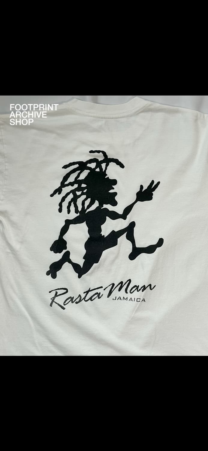 Jamaica Running Man L/S Tee  상품이미지4