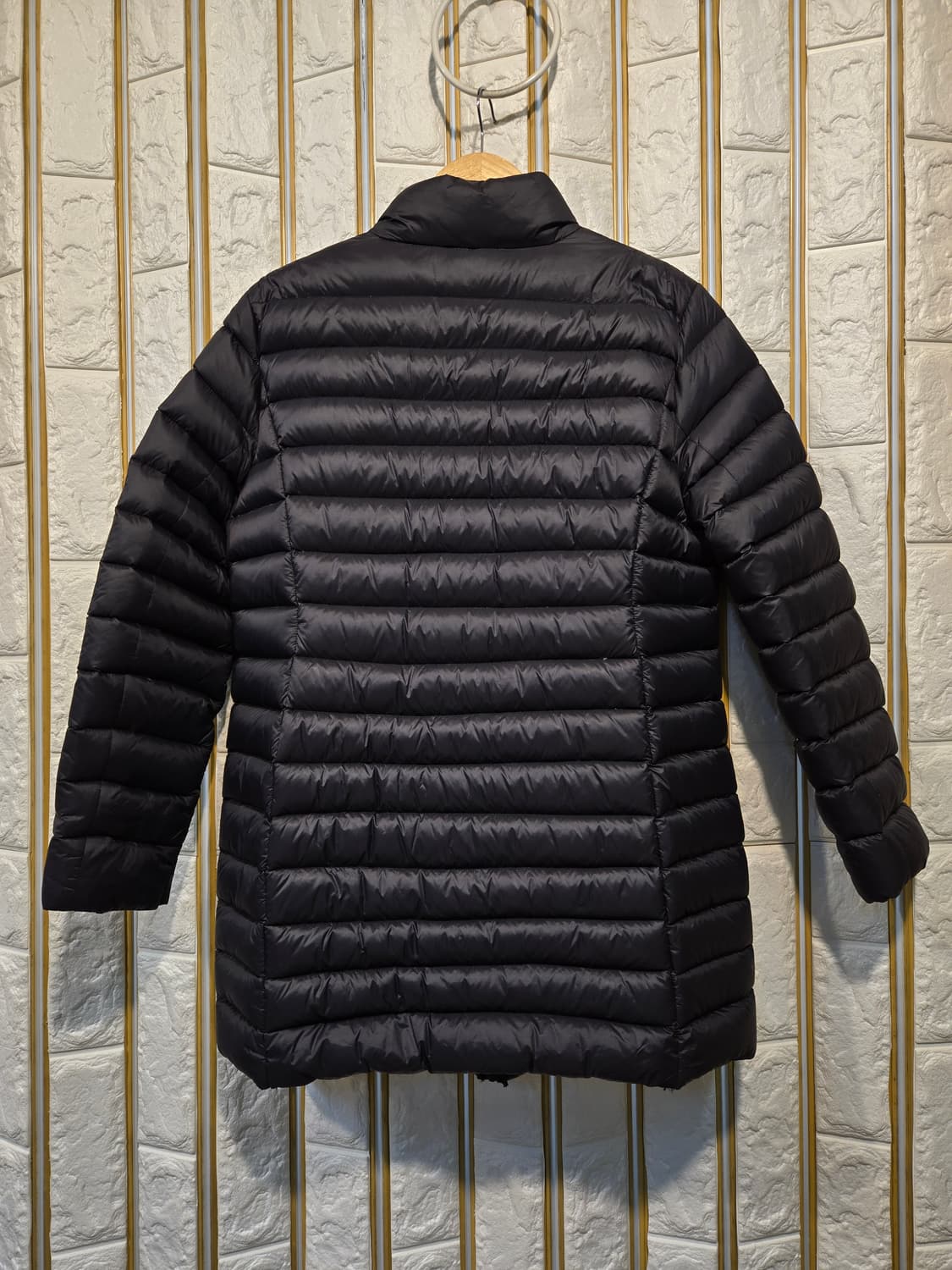 뱅뱅 구스 경량패딩 여성패딩 롱패딩 100 상품이미지2