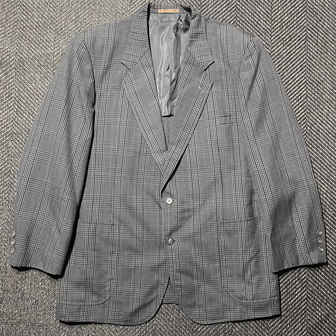 JACKET 울 블레이저 상품이미지2