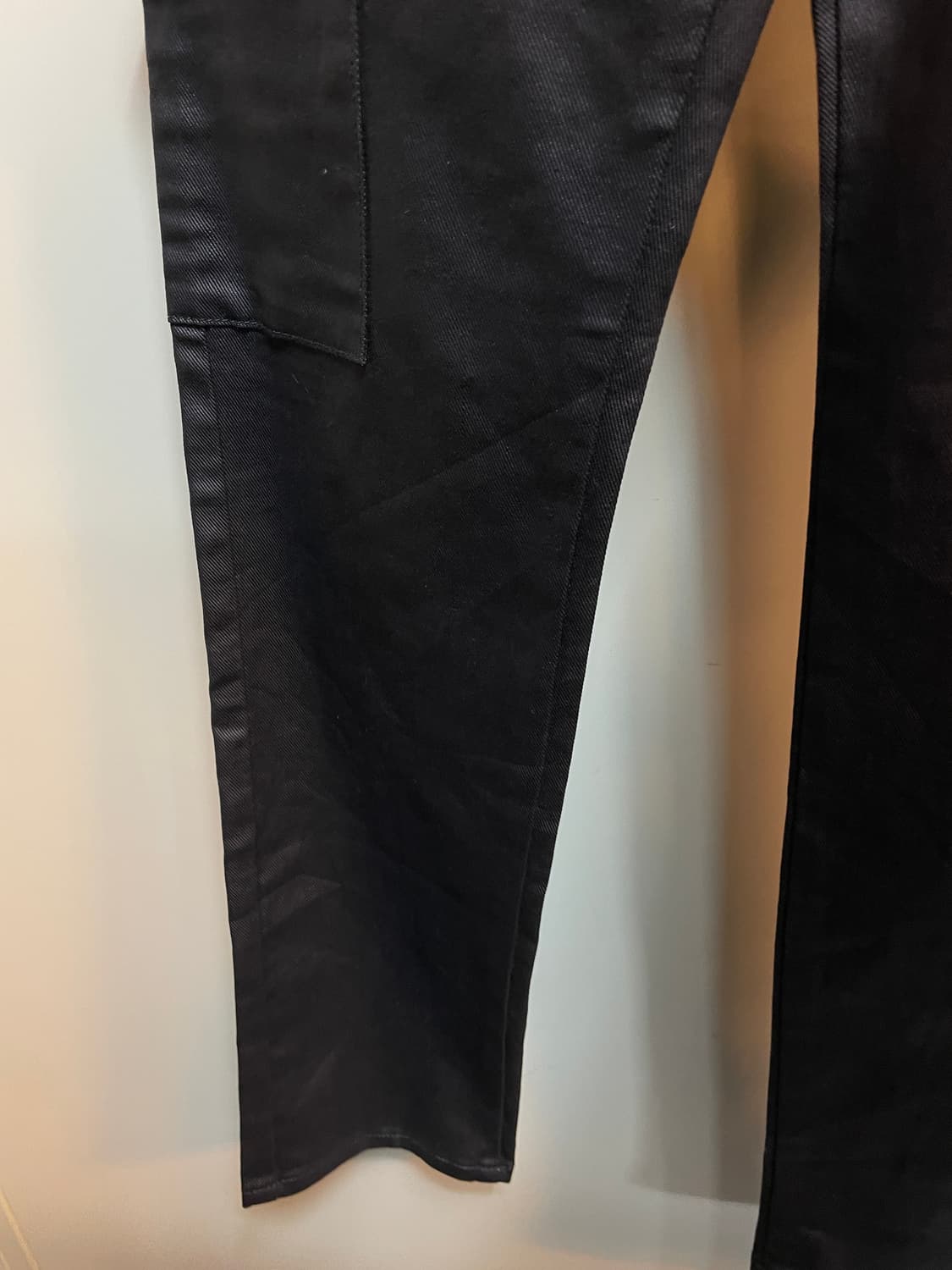 [Lee] 리 락시크 코팅 바이커진 일본판 상품이미지5