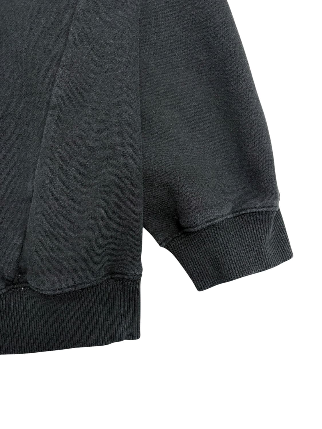 라이프워크 맨투맨 블랙 상품이미지3