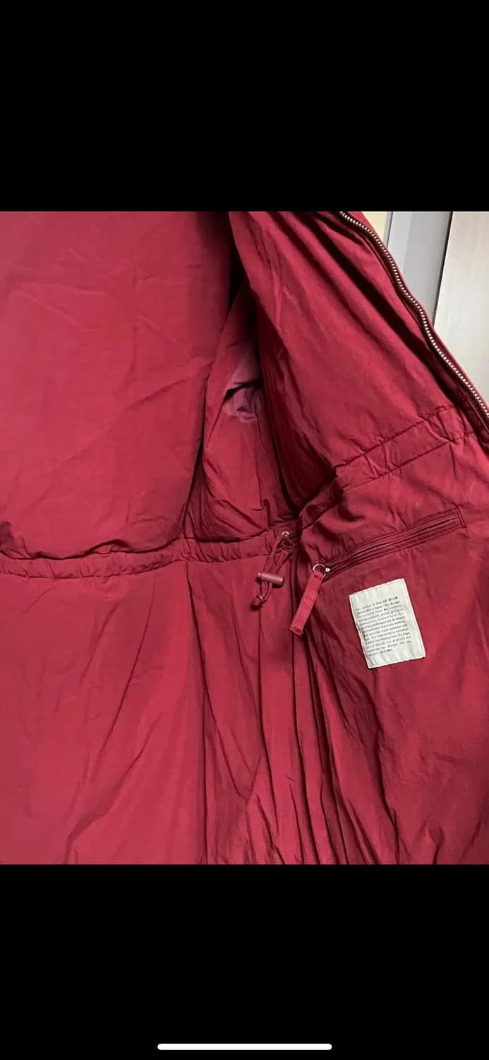 old joe 올드조 파티나 알파인 다운 코트 36사이즈 상품이미지4