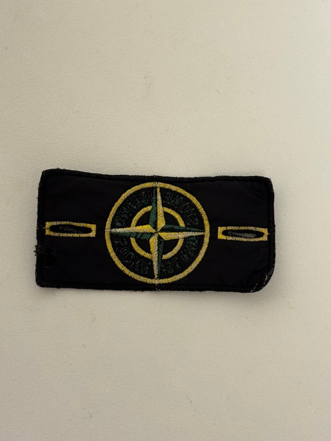 스톤아일랜드 정품 와펜 상품이미지2