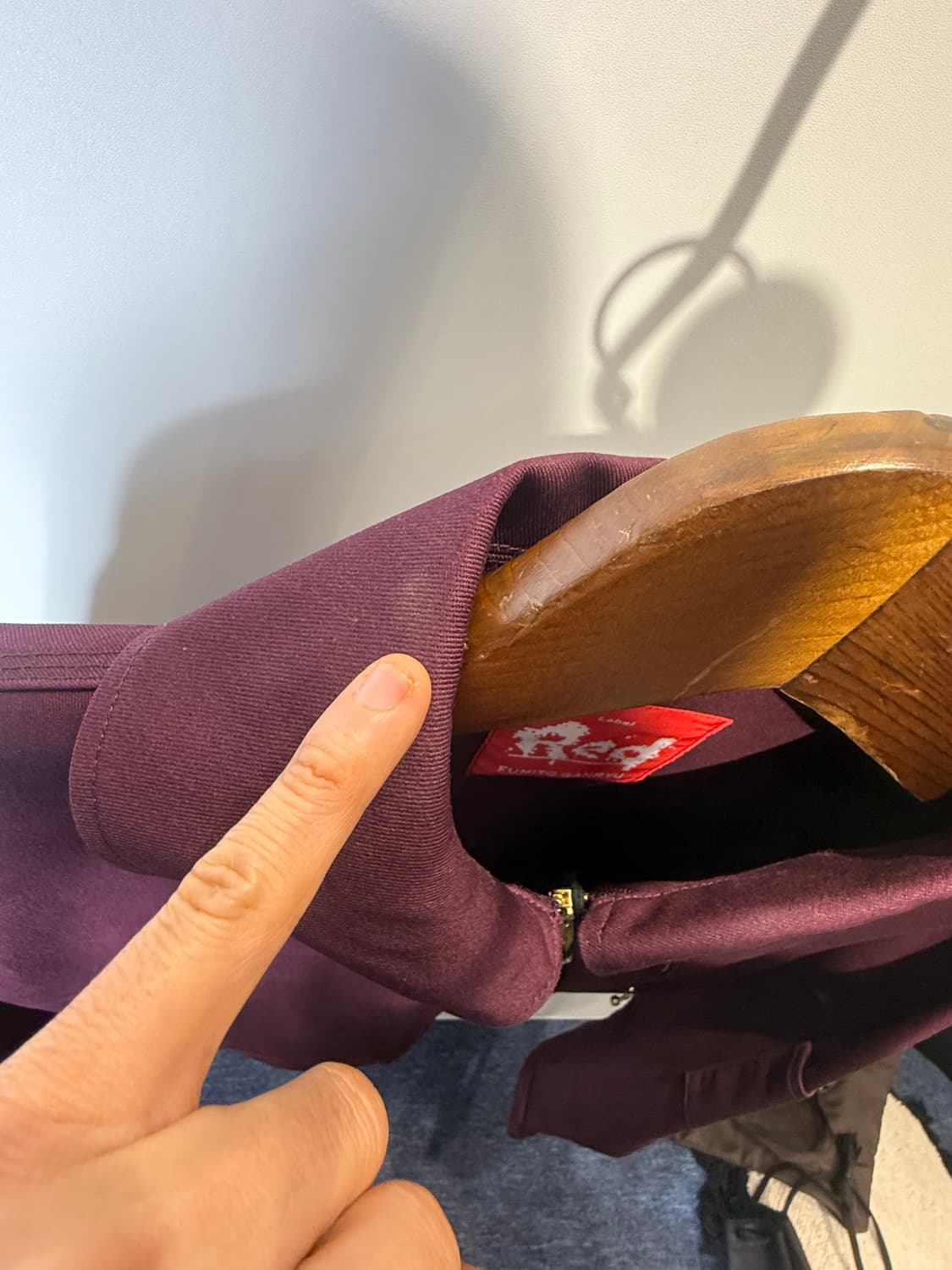 후미토 간류 X 디키즈 콜라보 자켓  상품이미지6