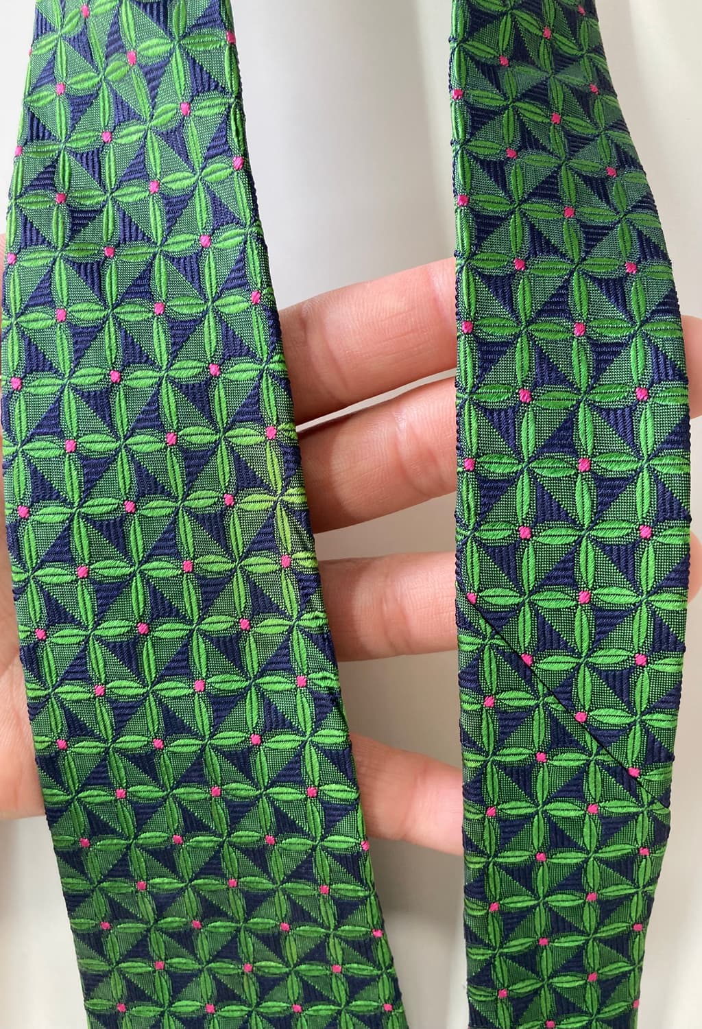 트루사르디 넥타이 상품이미지8