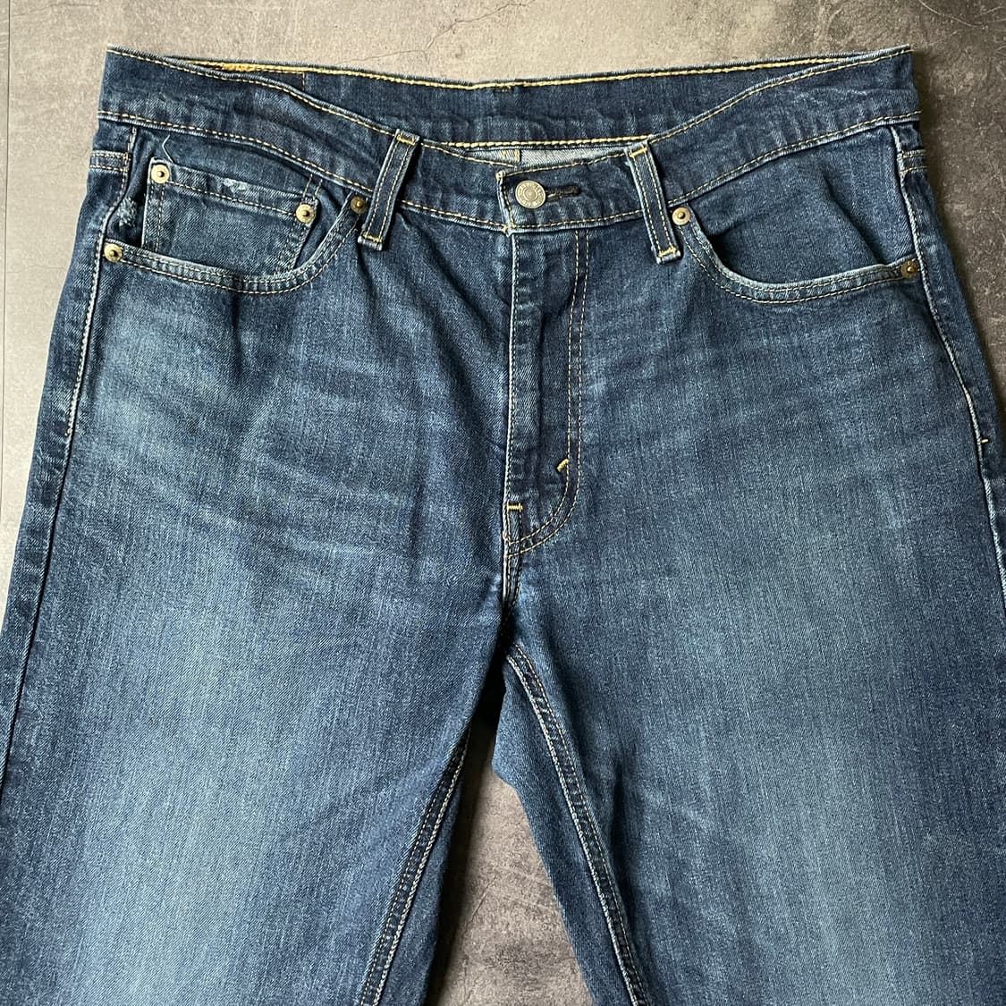 LEVI'S 리바이스541 애슬레틱 테이퍼드핏 데님 코튼팬츠 A00383 상품이미지2