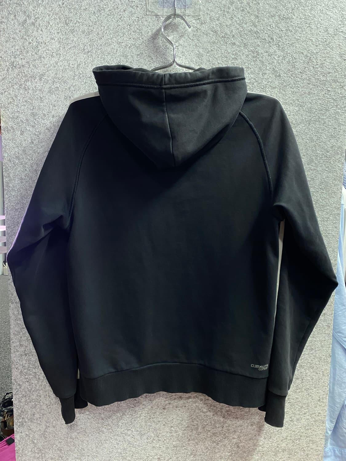 아디다스 이큅먼트 스몰로고 후드집업 B3416 상품이미지5