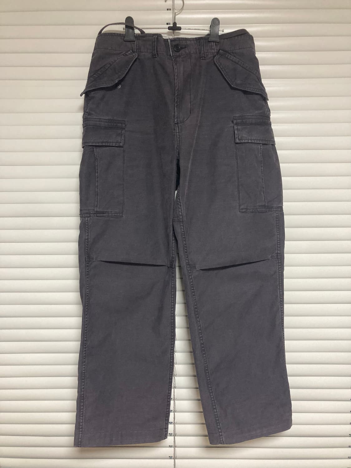 [1] 블라인드파일즈 밀스펙 팬츠 재판 상품이미지1