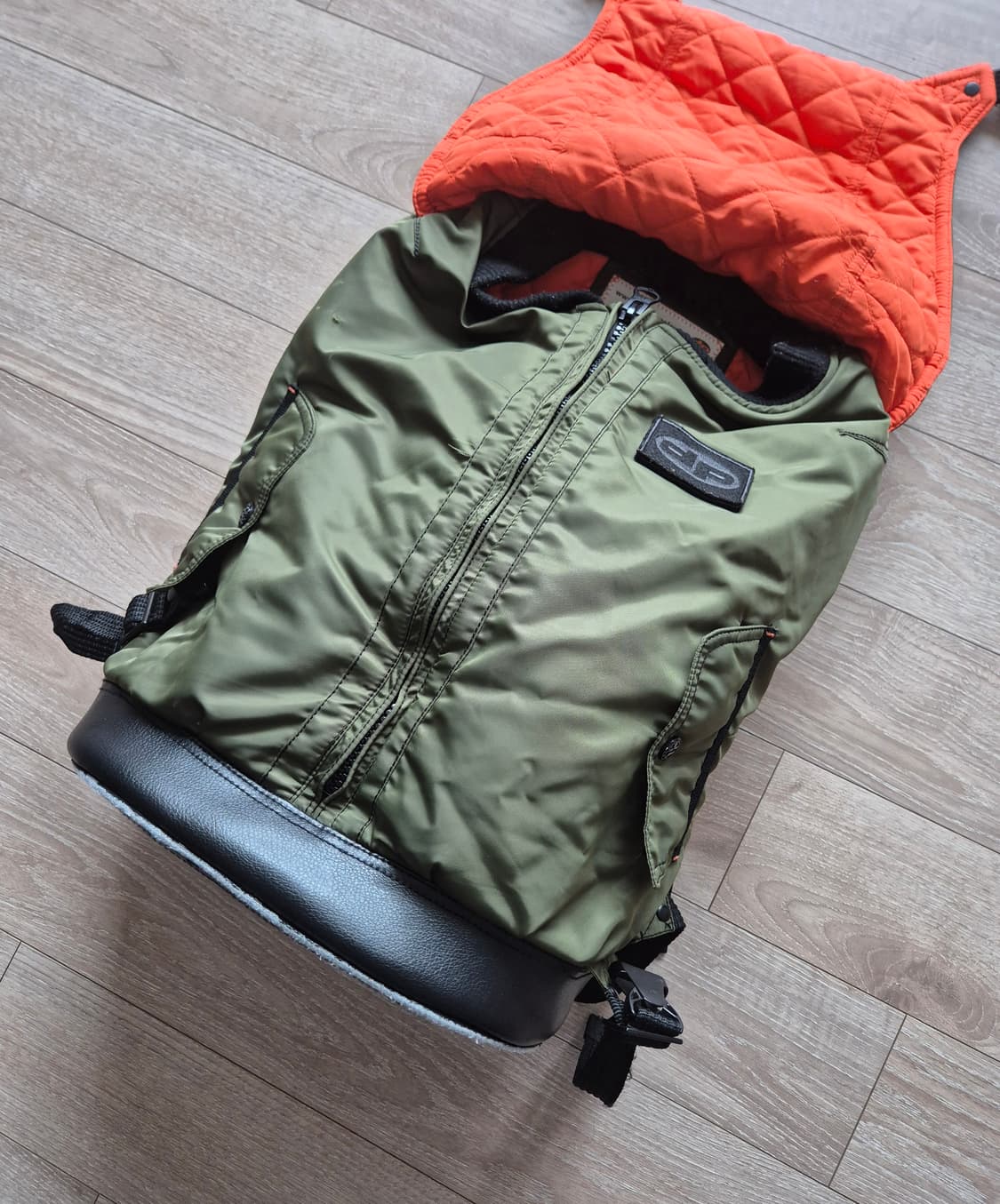 Ma-1 가방 Daniel poole 상품이미지5