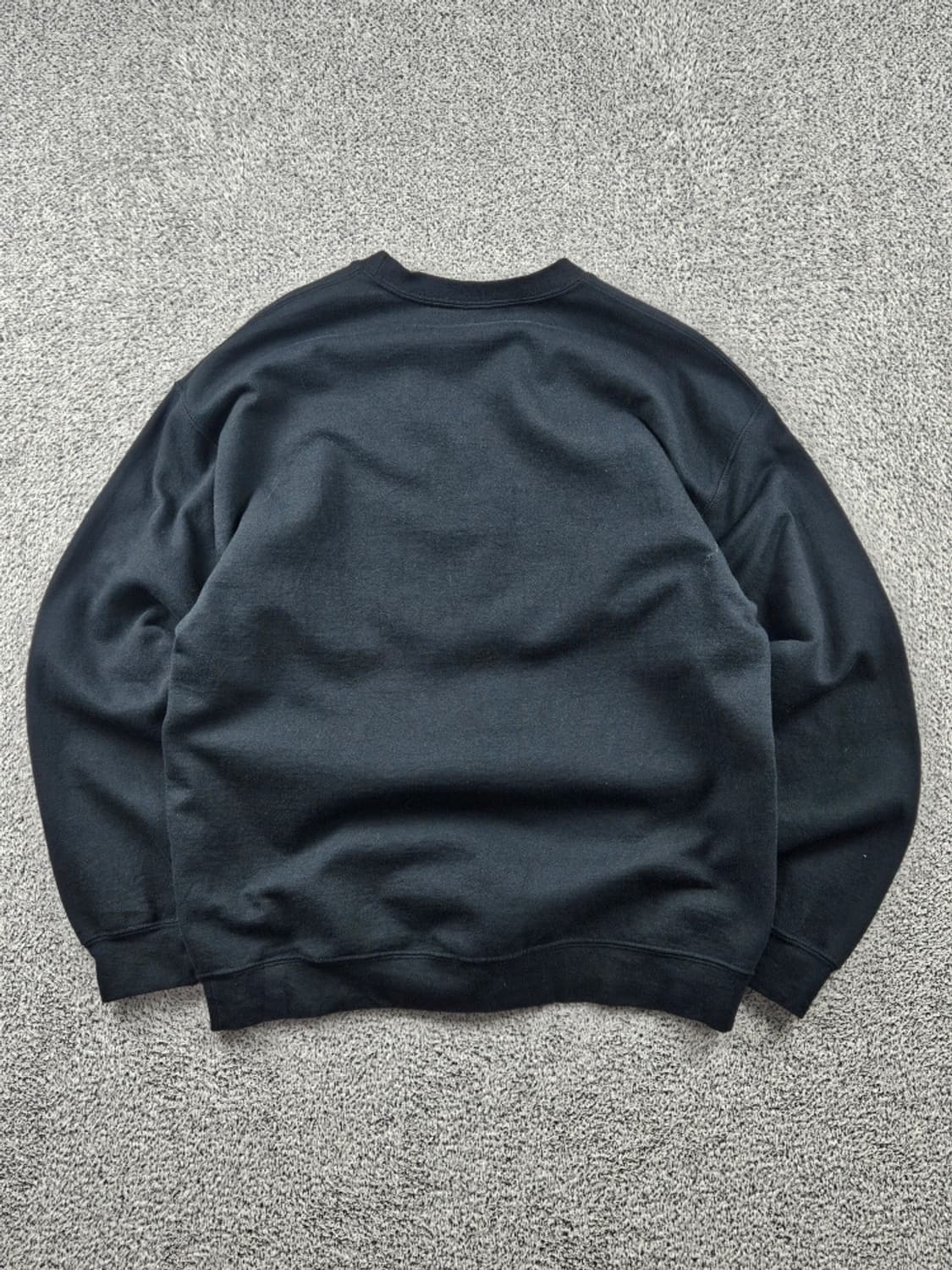 나이키 아플리케 커스텀 로고 맨투맨 스웻 셔츠 ( L ) / 9348 상품이미지5