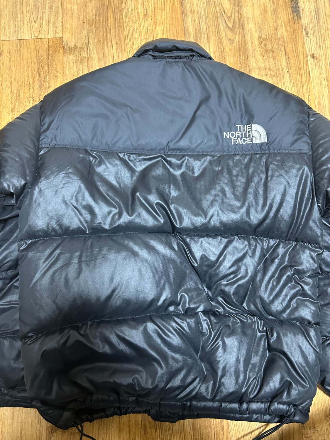 노스페이스 눕시 패딩 700 s 상품이미지2